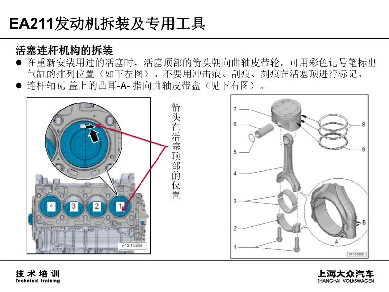 深入解讀EA211發(fā)動機(jī)維修手冊，細(xì)節(jié)解析與操作指南